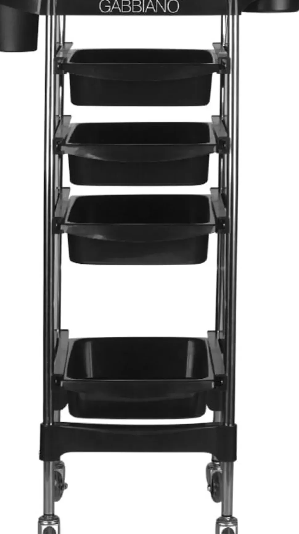 Gabbiano Hairdresser Helper Black FX11-2