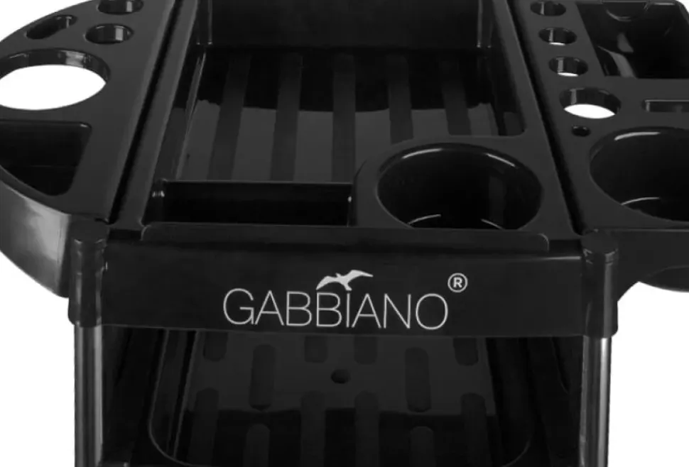 Gabbiano Hairdresser Helper Black FX11-2