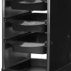 Gabbiano Hairdresser Helper Black FX11F