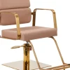 Gabbiano Hairdressing Chair Beige
