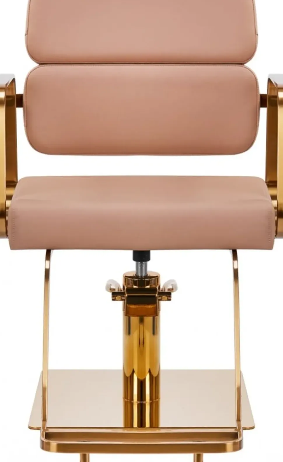 Gabbiano Hairdressing Chair Beige