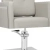 Gabbiano Hairdressing Chair Bergamo - Grey