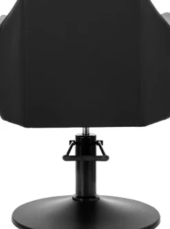 Gabbiano Hairdressing Chair Davos Black