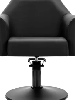 Gabbiano Hairdressing Chair Davos Black