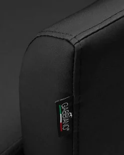Gabbiano Hairdressing Chair Davos Black