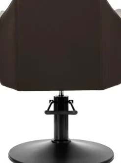 Gabbiano Hairdressing Chair Davos Brown