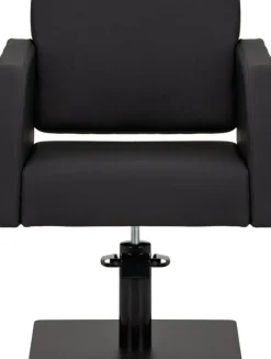 Gabbiano Hairdressing Chair Elda Black