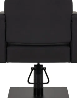 Gabbiano Hairdressing Chair Elda Black