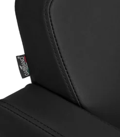 Gabbiano Hairdressing Chair Elda Black