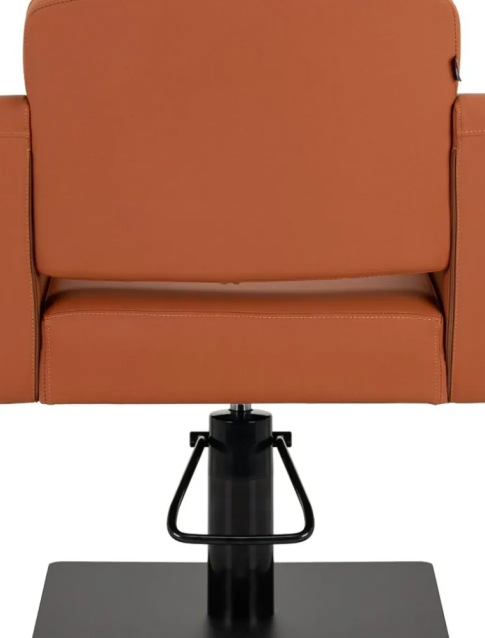 Gabbiano Hairdressing Chair Elda Brown