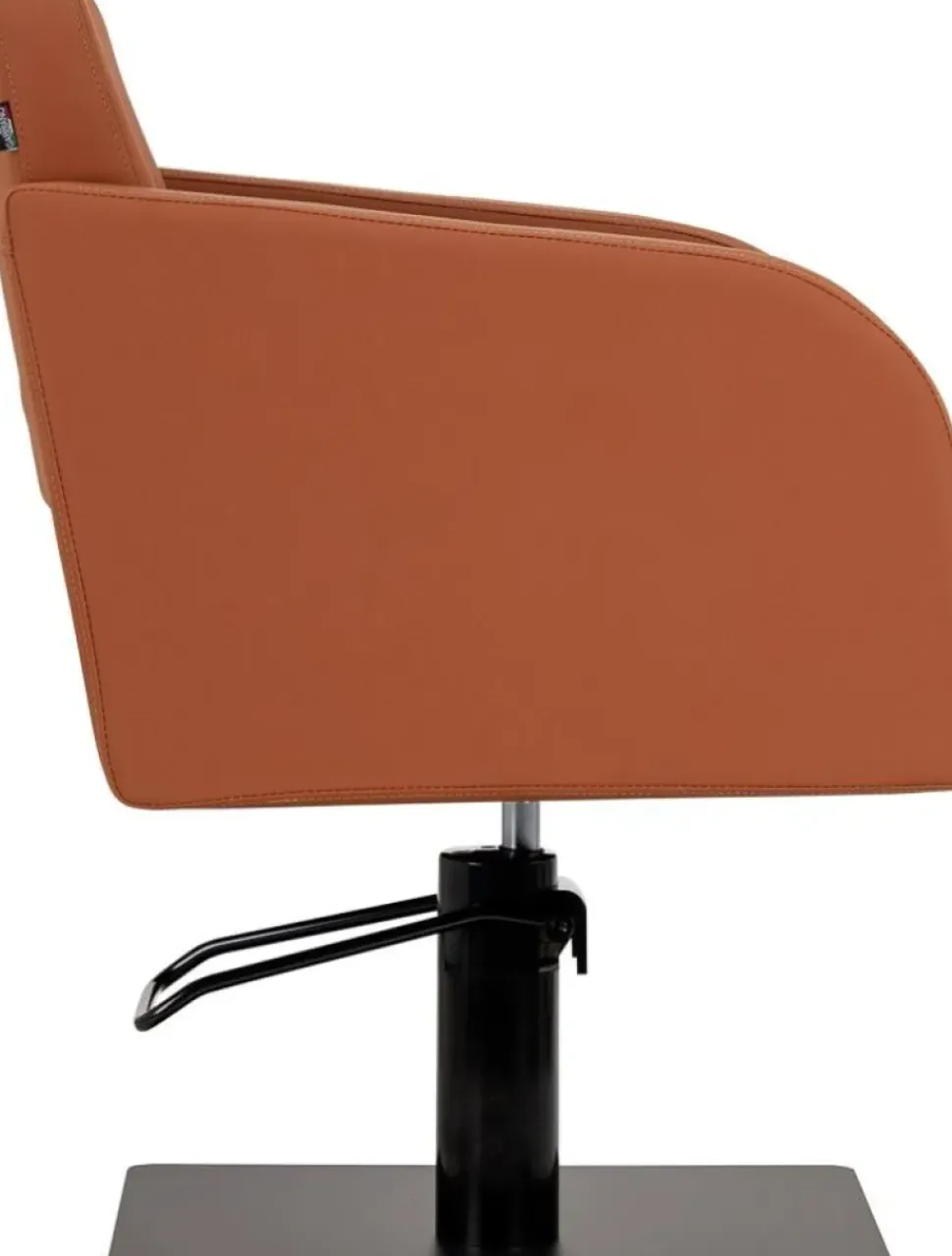 Gabbiano Hairdressing Chair Elda Brown