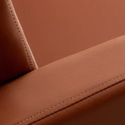 Gabbiano Hairdressing Chair Elda Brown