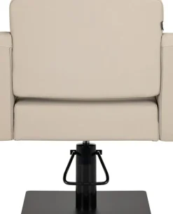 Gabbiano Hairdressing Chair Elda Grey Beige