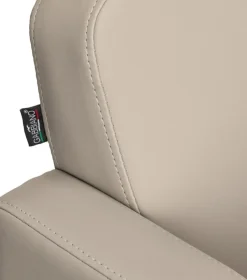 Gabbiano Hairdressing Chair Elda Grey Beige