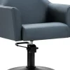 Gabbiano Hairdressing Chair 008-75 Graphite