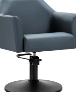 Gabbiano Hairdressing Chair 008-75 Graphite
