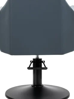 Gabbiano Hairdressing Chair 008-75 Graphite