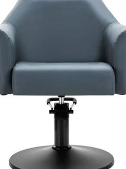 Gabbiano Hairdressing Chair 008-75 Graphite