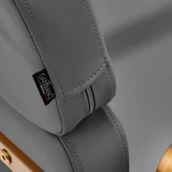 Gabbiano Hairdressing Chair Gray