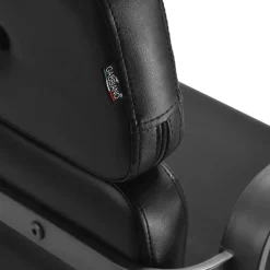 Gabbiano Hairdressing Chair Porto Black