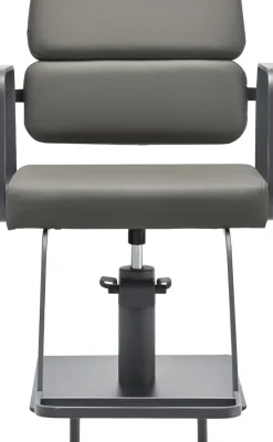 Gabbiano Hairdressing Chair Porto Grey