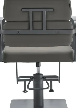 Gabbiano Hairdressing Chair Porto Grey