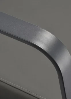 Gabbiano Hairdressing Chair Porto Grey