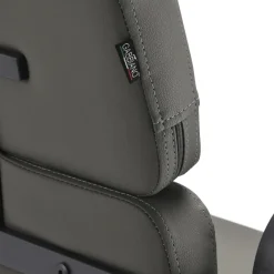 Gabbiano Hairdressing Chair Porto Grey