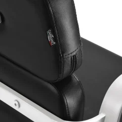 Gabbiano Hairdressing Chair Porto White Black