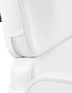 Gabbiano Hairdressing Chair Porto White On White