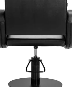 Gabbiano Hairdressing Chair Sewilla Black