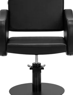 Gabbiano Hairdressing Chair Sewilla Black