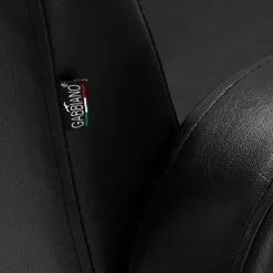 Gabbiano Hairdressing Chair Sewilla Black