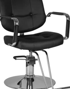 Gabbiano Hairdressing Chair Vigo - Black