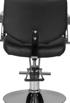 Gabbiano Hairdressing Chair Vigo - Black