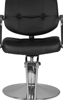 Gabbiano Hairdressing Chair Vigo - Black