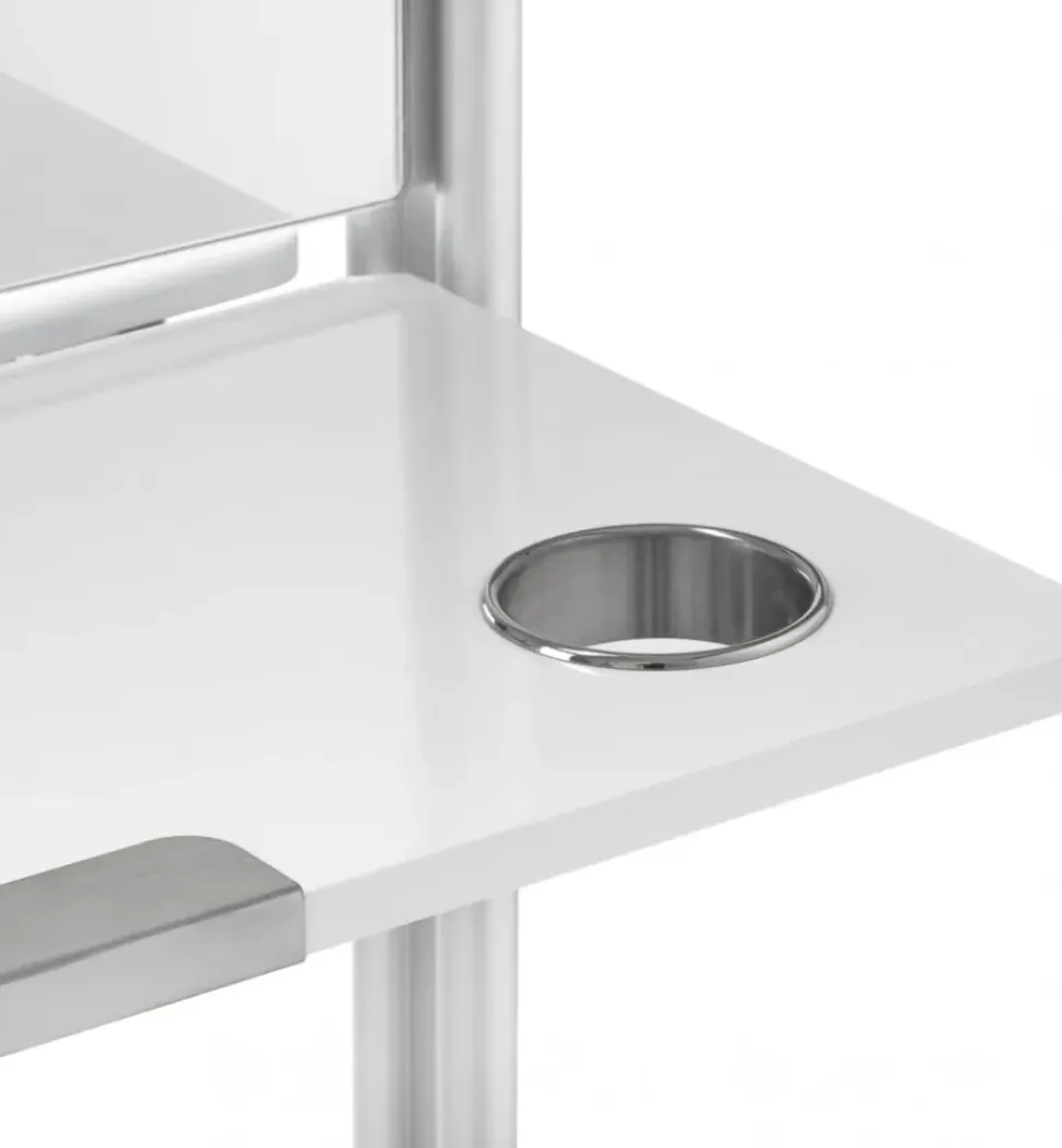 Gabbiano Hairdressing Console