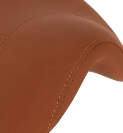 Gabbiano Hairdressing Stool D032 Brown