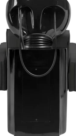 Gabbiano Hairdressing Wash Unit Bilbao - Black