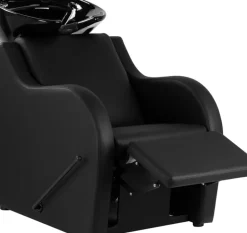Gabbiano Hairdressing Wash Unit Carmen Black