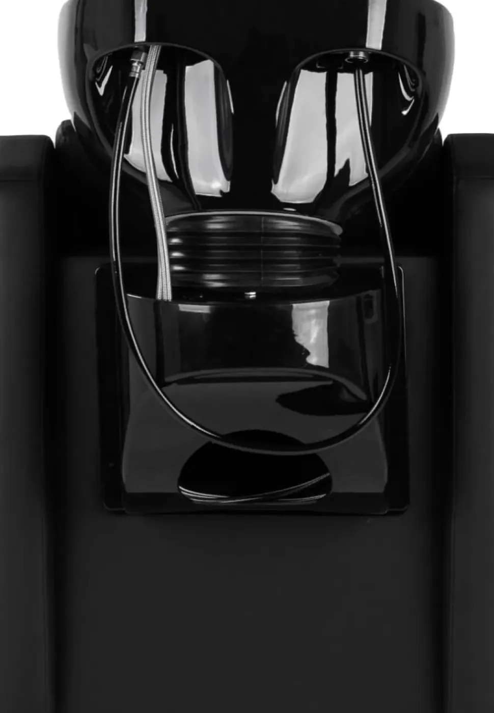 Gabbiano Hairdressing Wash Unit Carmen Black