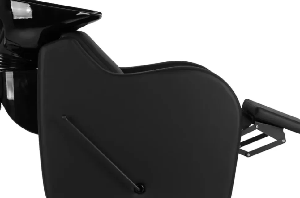 Gabbiano Hairdressing Wash Unit Carmen Black