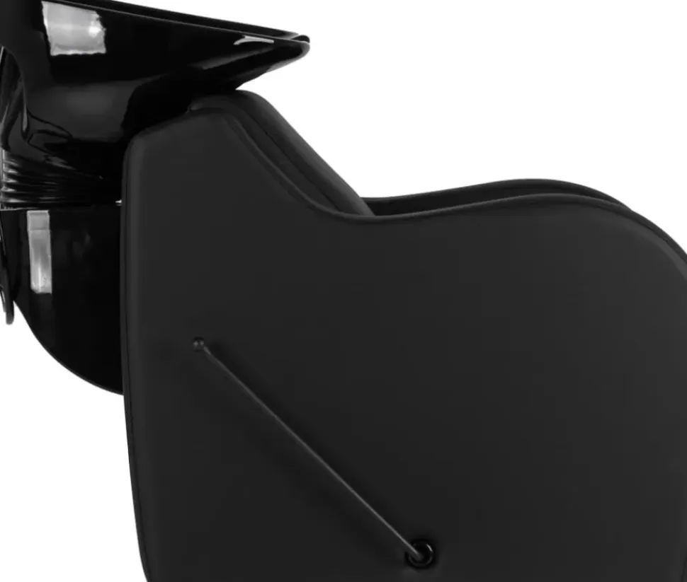 Gabbiano Hairdressing Wash Unit Carmen Black