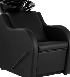 Gabbiano Hairdressing Wash Unit Carmen Black