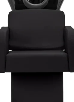 Gabbiano Hairdressing Wash Unit Elda - Black