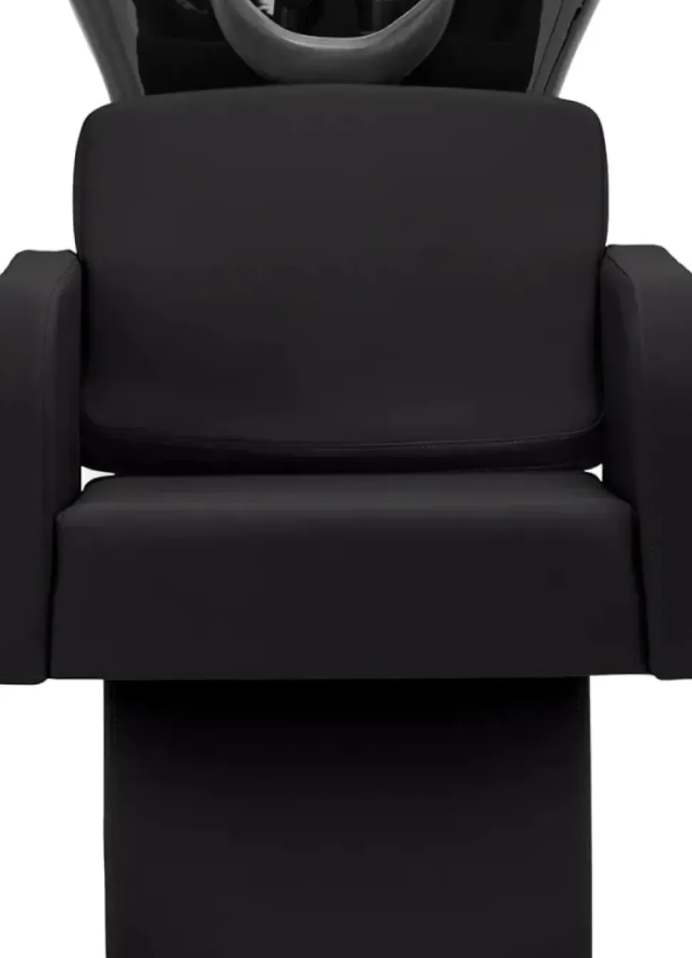 Gabbiano Hairdressing Wash Unit Elda - Black
