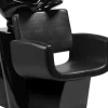 Gabbiano Hairdressing Wash Unit Mataro - Black
