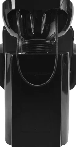 Gabbiano Hairdressing Wash Unit Mataro - Black