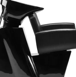 Gabbiano Hairdressing Wash Unit Mataro - Black