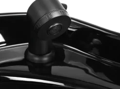 Gabbiano Hairdressing Wash Unit Mataro - Black